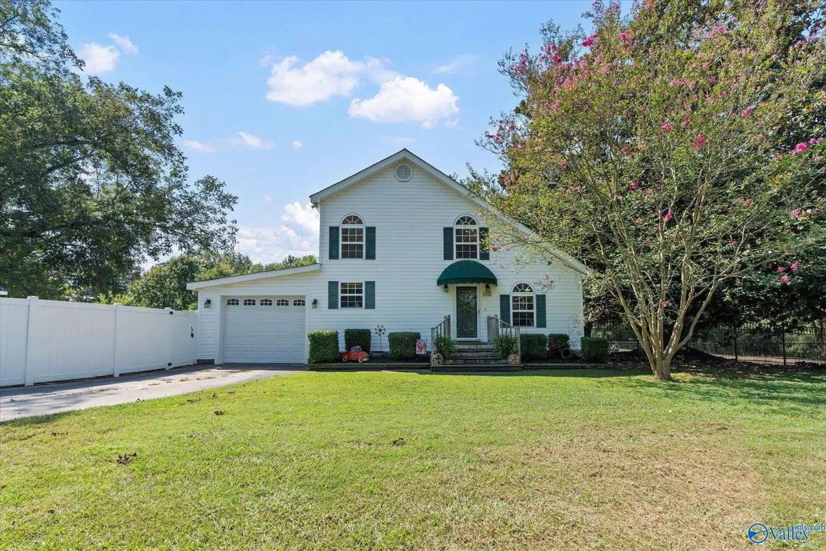 1361 Horton Nixon Chapel Road, Horton, AL 35980 - Image #1