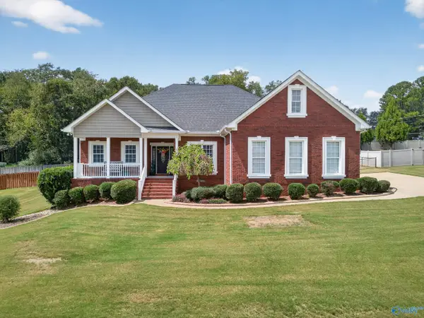 142 Barrington Circle, Alexandria, AL 36250