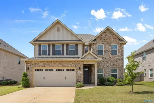 115 Wilcot Road, Meridianville, AL 35759