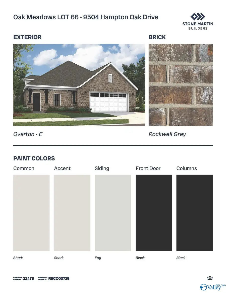 9504 Hampton Oak Drive Se, Owens Cross Roads, AL 35763 - Image #2