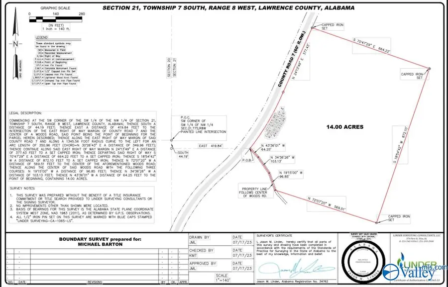 13040 County Road 7, Moulton, AL 35650 - Image #2