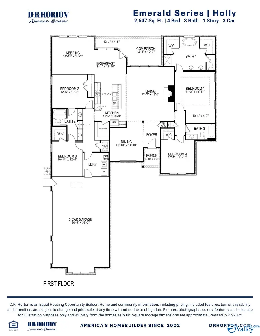 3616 Preserve Park Boulevard Sw, Madison, AL 35756 - Image #2