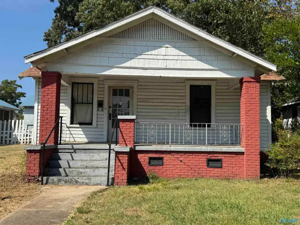 2108 Moore Avenue, Anniston, AL 36201
