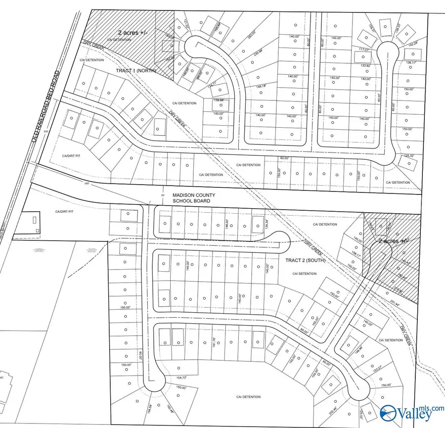 Tract 1 Old Railroad Bed Road, Harvest, AL 35749 - Image #2