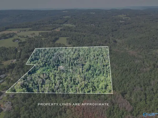 35 ACRES Pine Ridge Road, Union Grove, AL 35175