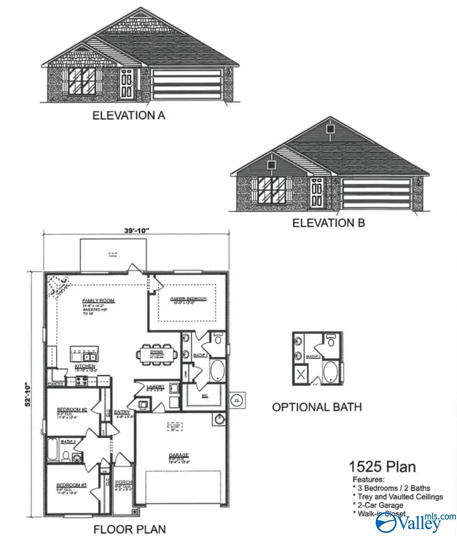 262 Poppy Trail, Meridianville, AL 35759 - Image #2