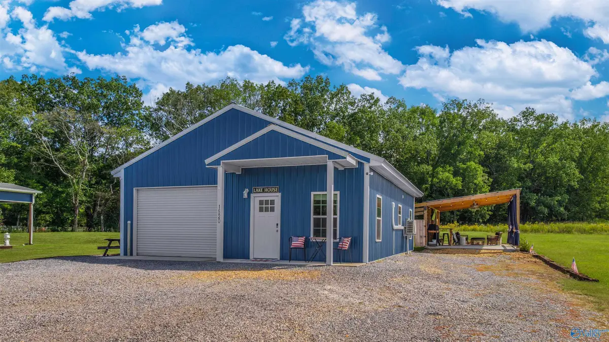 1520 Murphy Hill Road, Langston, AL 35755 - Image #1