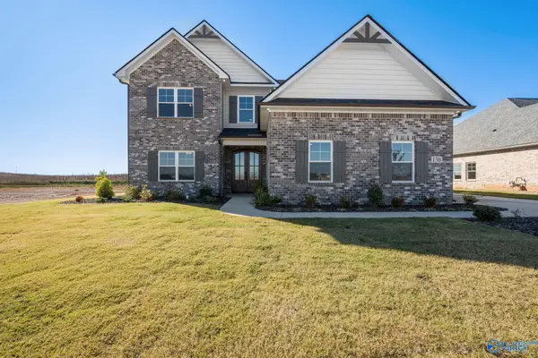 136 Brier View Drive, Meridianville, AL 35759