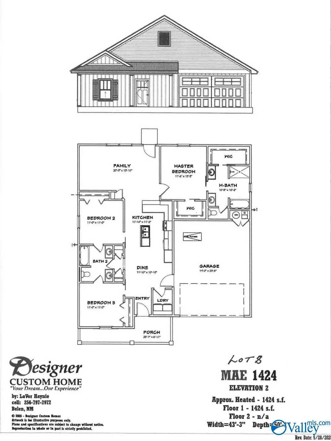 187 Deer Trail, Union Grove, AL 35175 - Image #1