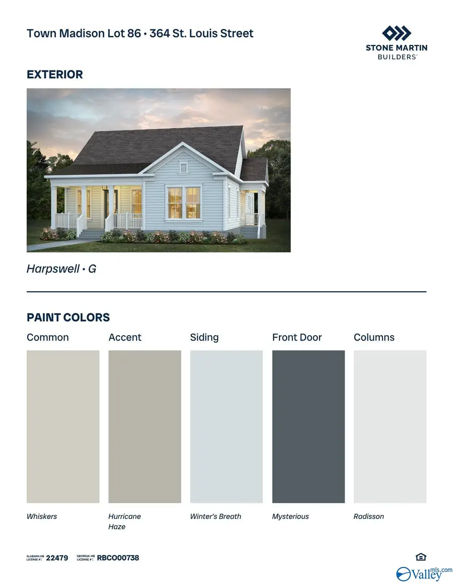 364 Saint Louis Street, Madison, AL 35758 - #2