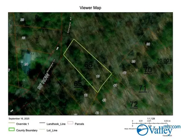 Lot 13 Shoreland Circle, Scottsboro, AL 35769