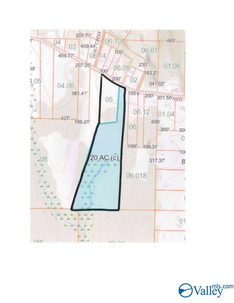 1376 Neel School Road, Danville, AL 35619 - Image #2