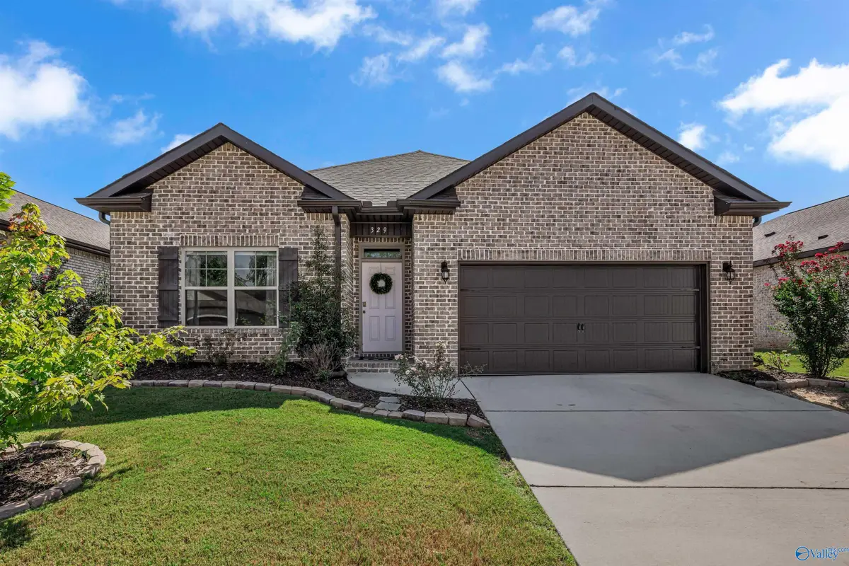 329 Ivyleaf Drive, Madison, AL 35757 - Image #1