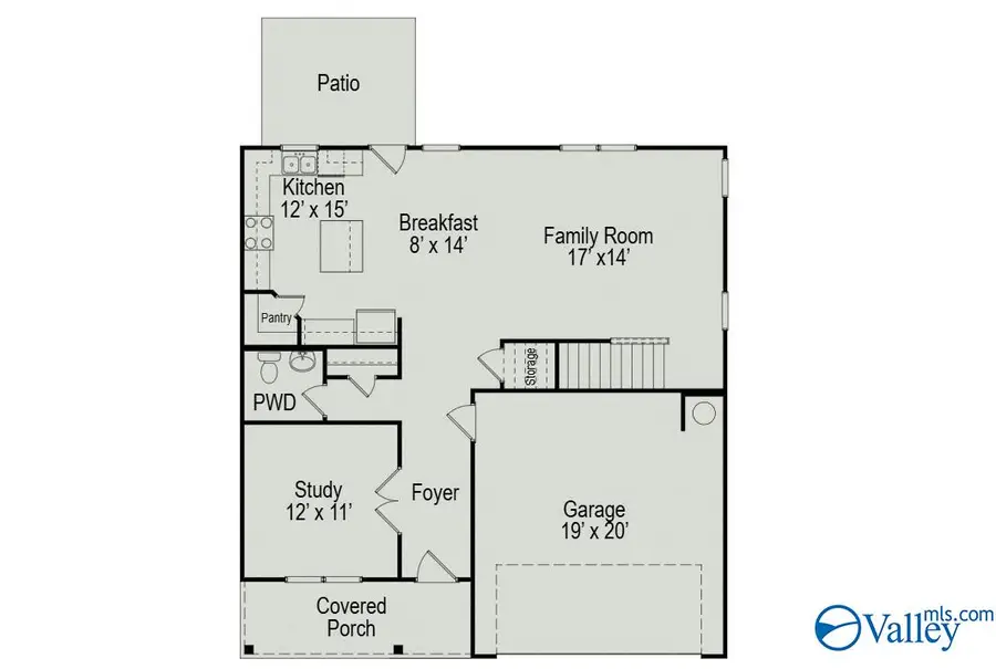 106 Khloiey Hopes Lane, New Market, AL 35761 - Image #2