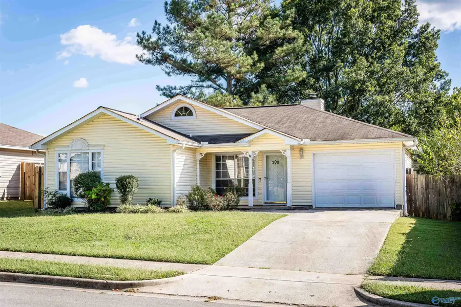 209 Mountain Creek Drive, Madison, AL 35757 - Image #2