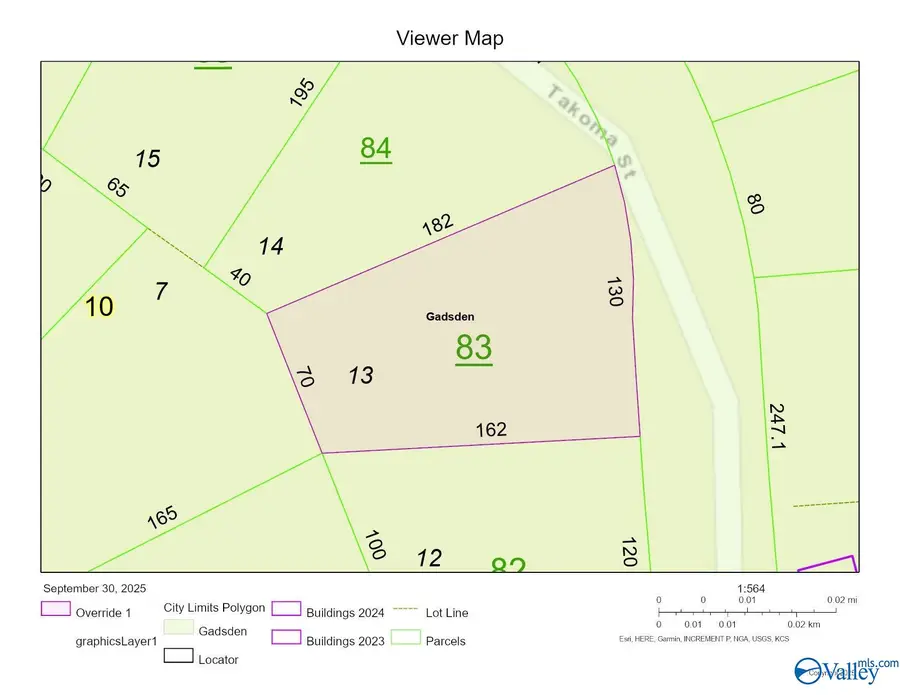 0.38 Takoma Street, Gadsden, AL 35904 - Image #3