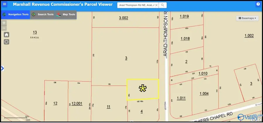 0.39 Acres Arad Thompson Road, Arab, AL 35016 - Image #3