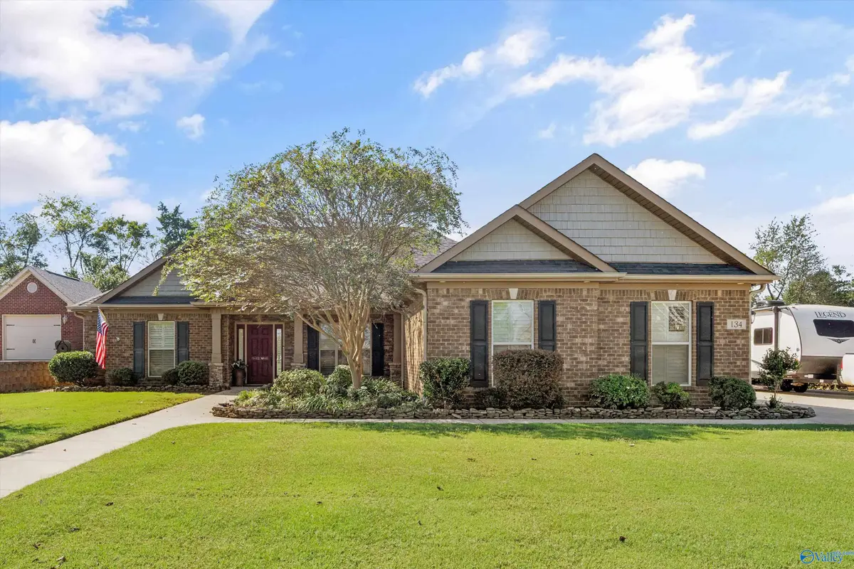 134 Davis Downs Road, Meridianville, AL 35759 - Image #1