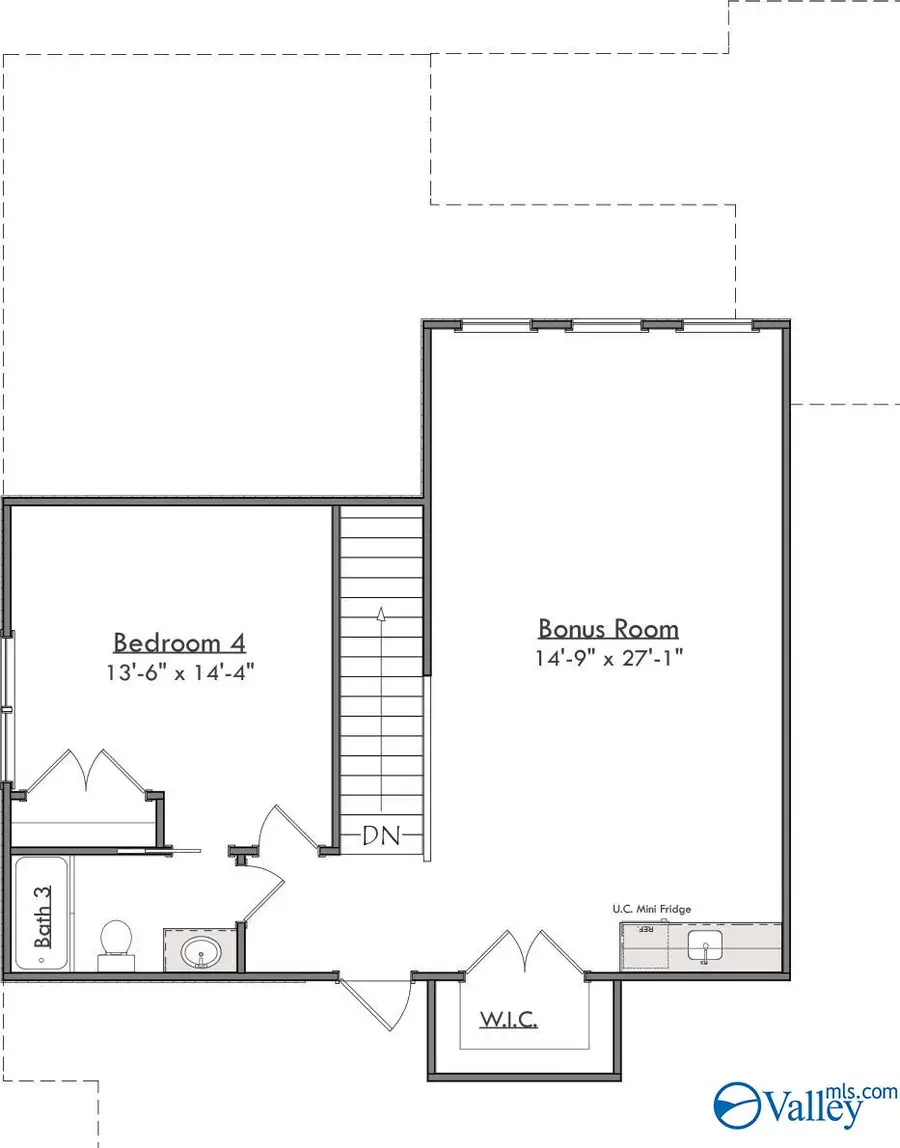 2705 Porch Swing Place, Huntsville, AL 35803 - Image #3