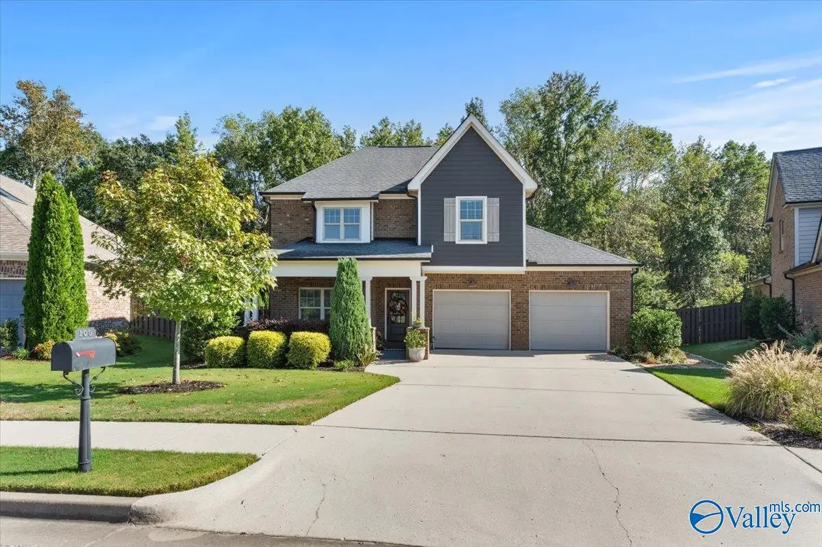 108 Green Rock Road, Madison, AL 35758 - Image #1