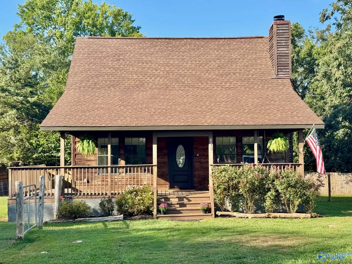 878 NE Fields Road, Laceys Spring, AL 35754 - #1