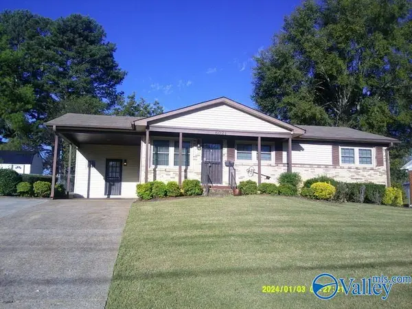 6021 NW Belgrade Drive, Huntsville, AL 35810