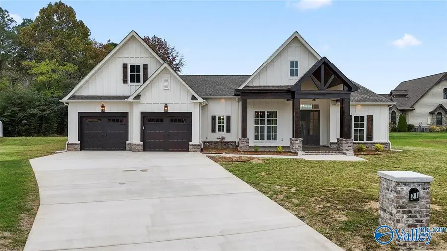 21 Bethel Crest Circle, Hartselle, AL 35640 - Image #2