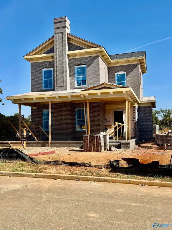 46 Stone Mason Way Nw, Huntsville, AL 35806