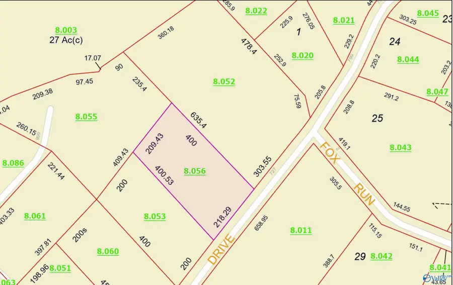 1.95 County Road 622, Valley Head, AL 35989 - Image #3