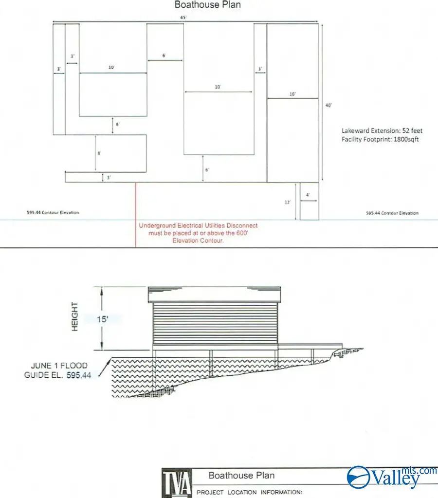 6.48 Acres Signal Point Road, Guntersville, AL 35976 - Image #2