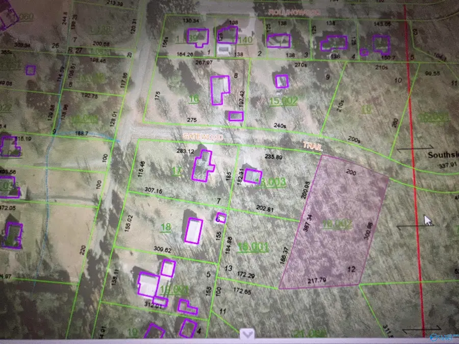 1.77 Gatewood Trail, Southside, AL 35907 - Image #2