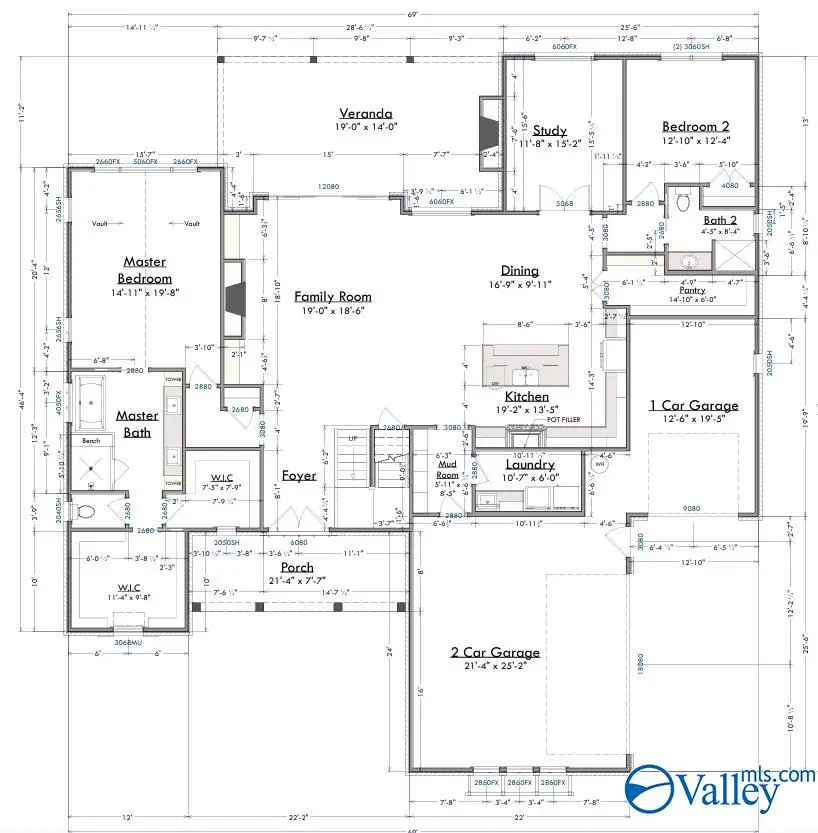 108 Bishop Bend Drive, Huntsville, AL 35806 - Image #2