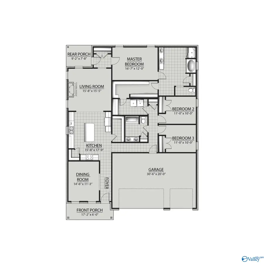 12557 Hudbug Drive, Madison, AL 35756 - Image #2