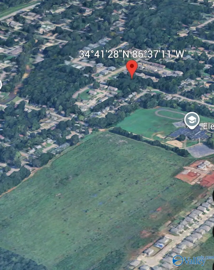1.43 acres Conger Road, Huntsville, AL 35802 - Image #2