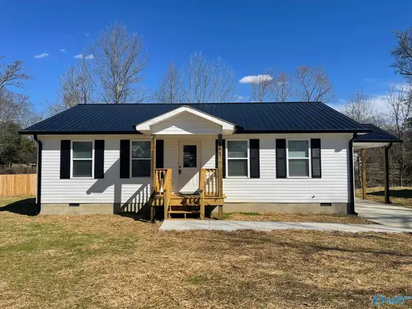 37 County Road 459, Crossville, AL 35962