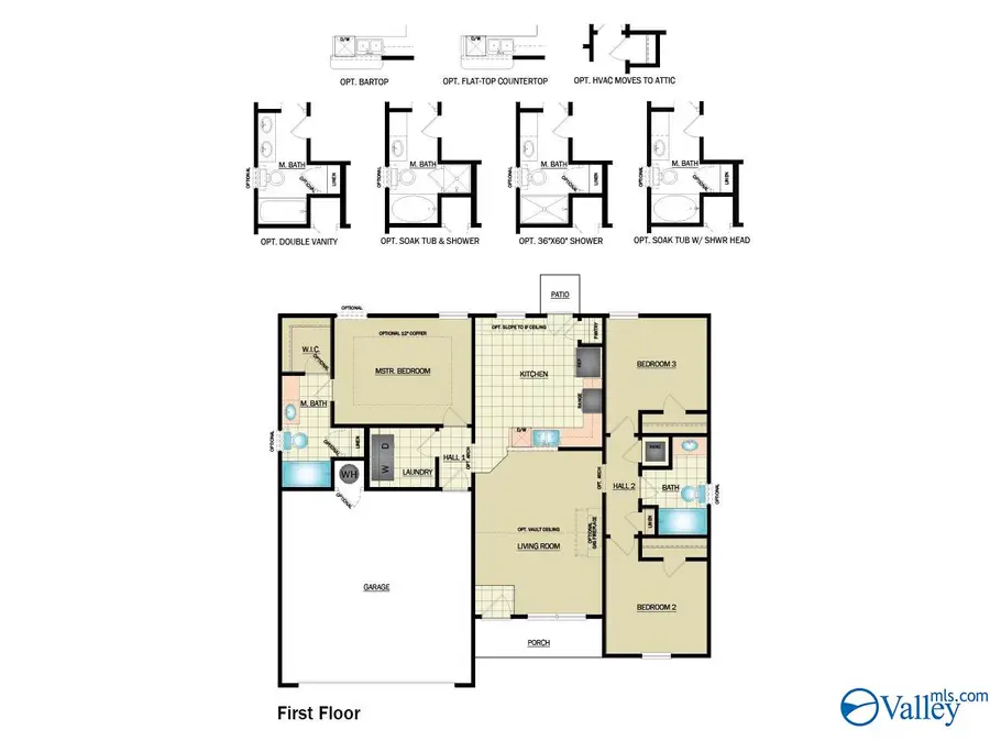 175 Olde Hearth Road, New Market, AL 35761 - Image #2