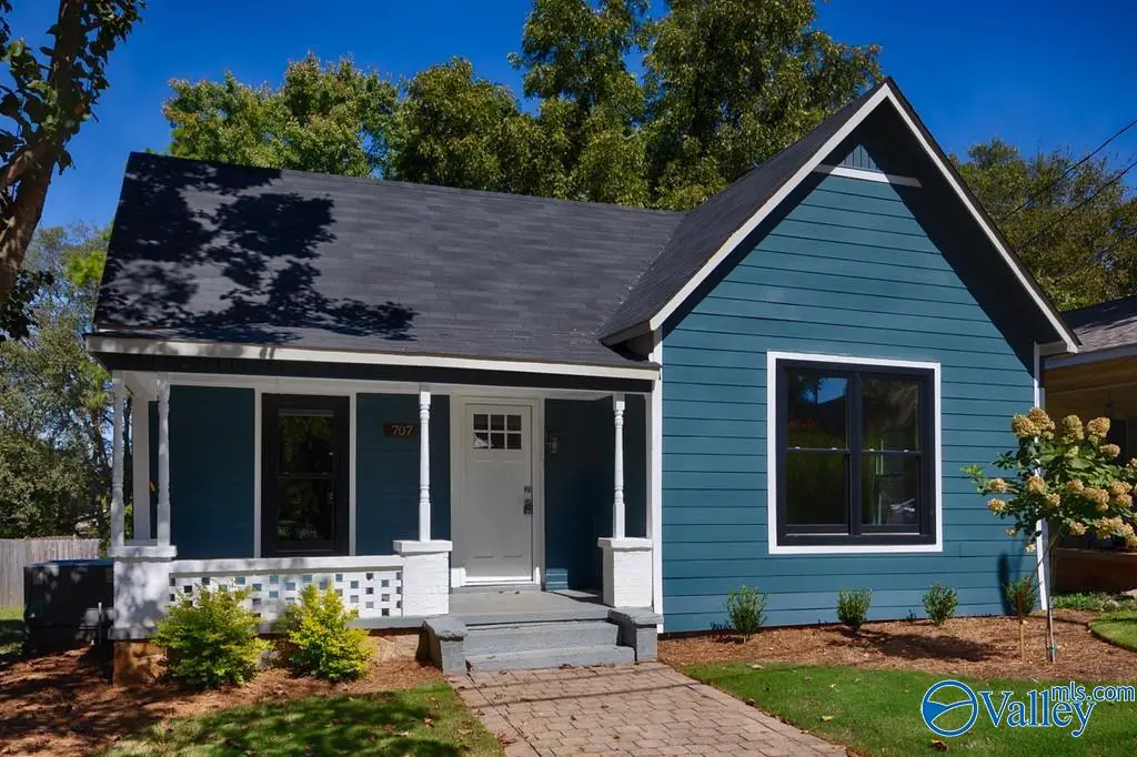 707 Mccullough Avenue, Huntsville, AL 35801 - Image #1