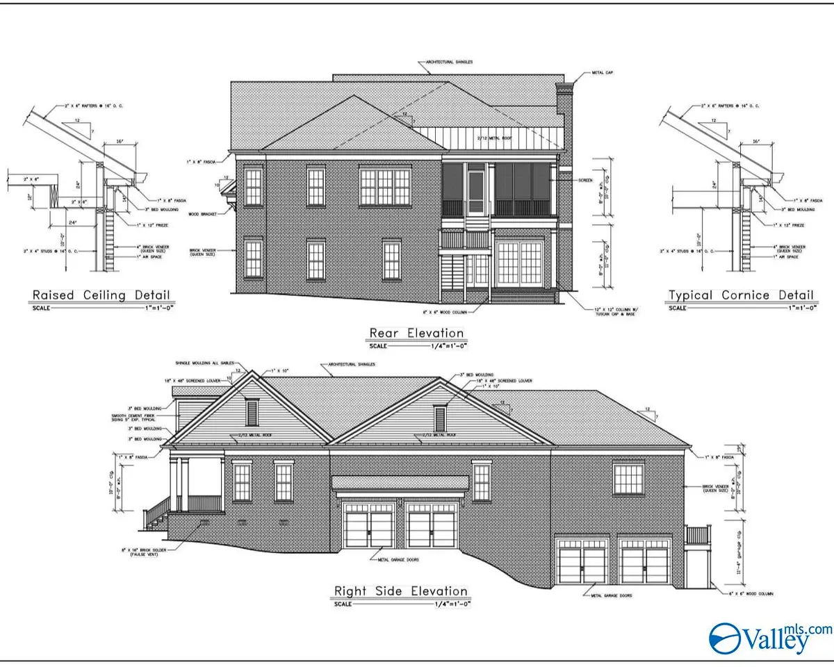 Lot 15/  30 South Ridge, Huntsville, AL 35802 - Image #1