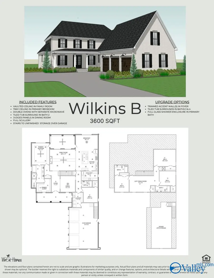 26 Belle River Way, Gurley, AL 35748 - Image #2