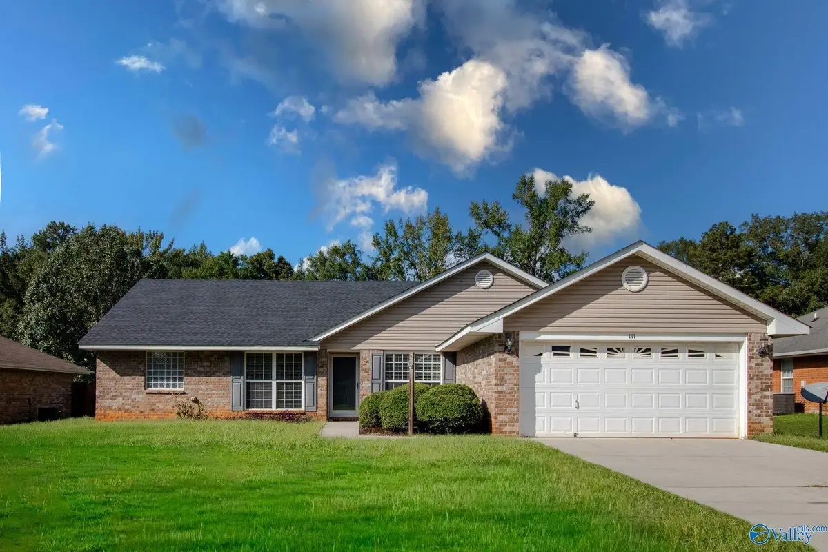 111 Spirit Drive, Toney, AL 35773 - Image #1