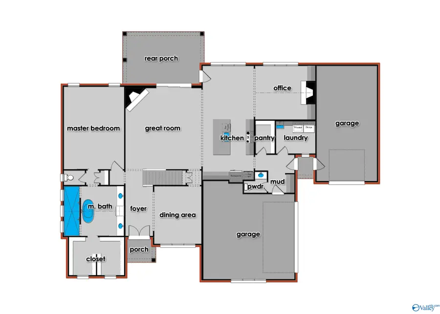 118 Sydney School Way, Hazel Green, AL 35750 - Image #3