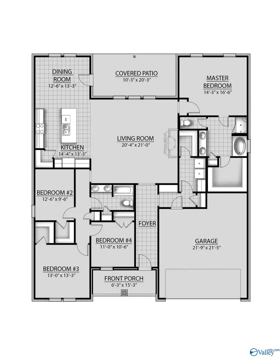 7106 Springwell Court Se, Gurley, AL 35748 - Image #3