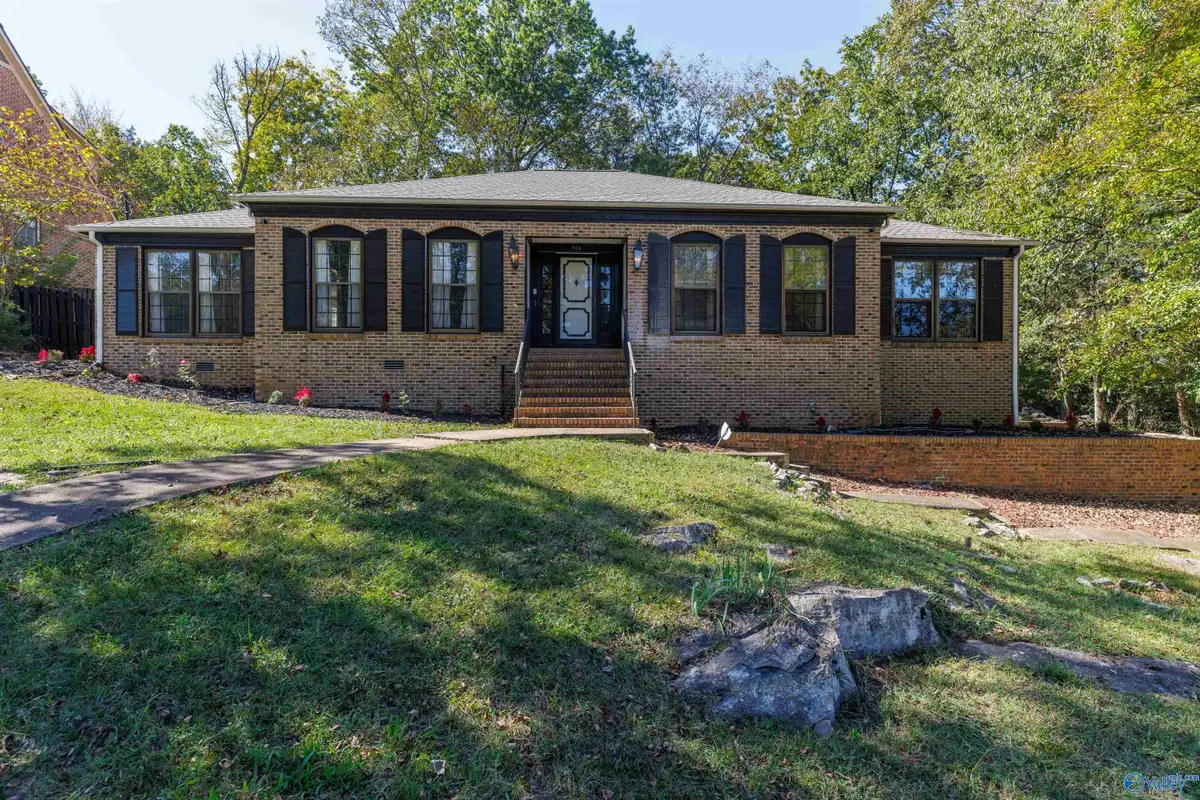 708 Corlett Drive, Huntsville, AL 35802 - Image #1