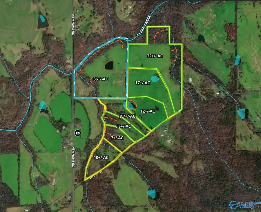 6.94 Acres Brown Road, Boaz, AL 35957 - Image #2