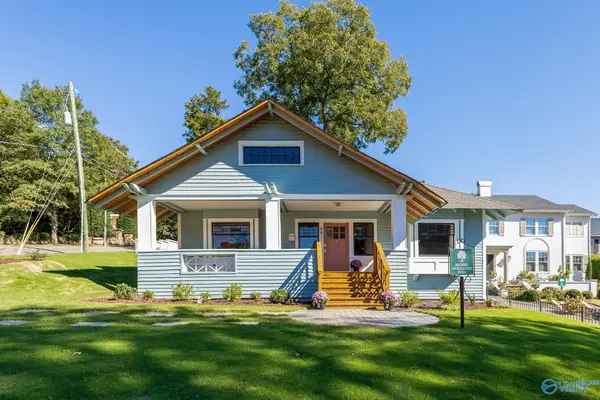 501 Adams Street, Huntsville, AL 35801