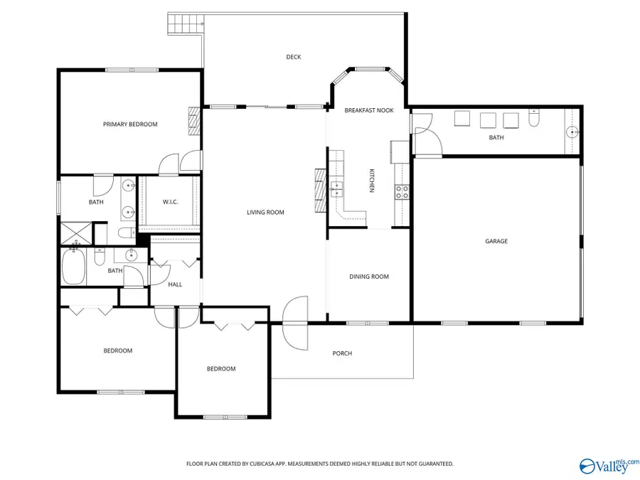 220 Santileon Lane, Rainsville, AL 35986 - Image #2