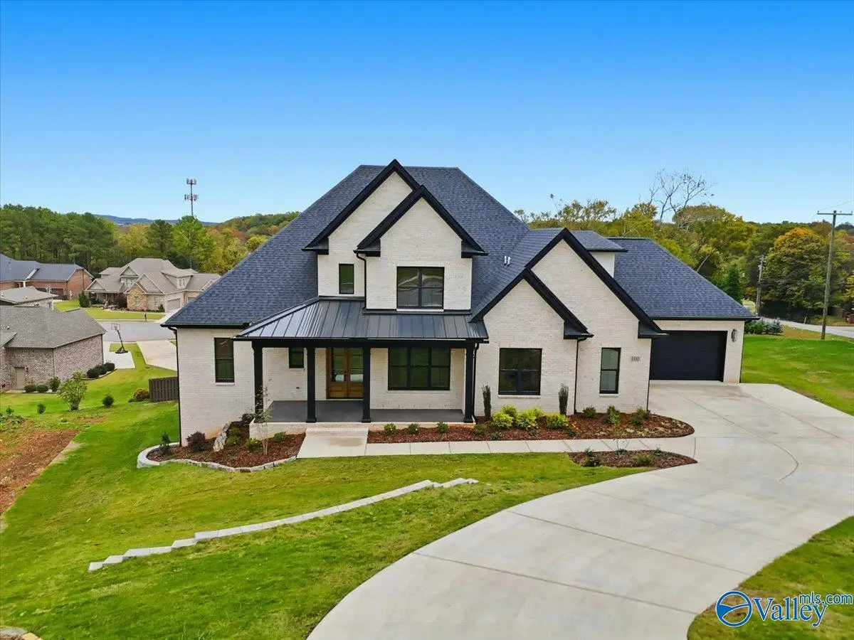 100 Hickory Gap Trail, Madison, AL 35758 - Image #1