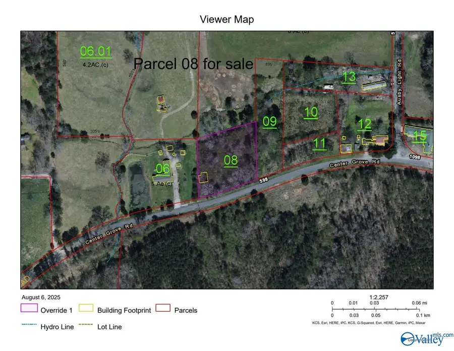 1 Acre Center Grove Road N, Somerville, AL 35670 - Image #2