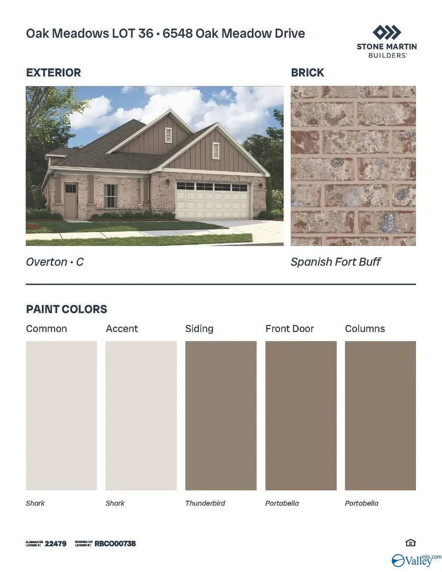 6548 Oak Meadow Drive, Owens Cross Roads, AL 35763 - Image #2