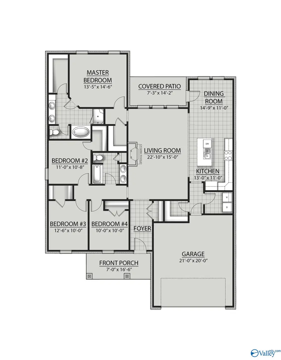 24098 Quints Drive, Athens, AL 35613 - Image #3